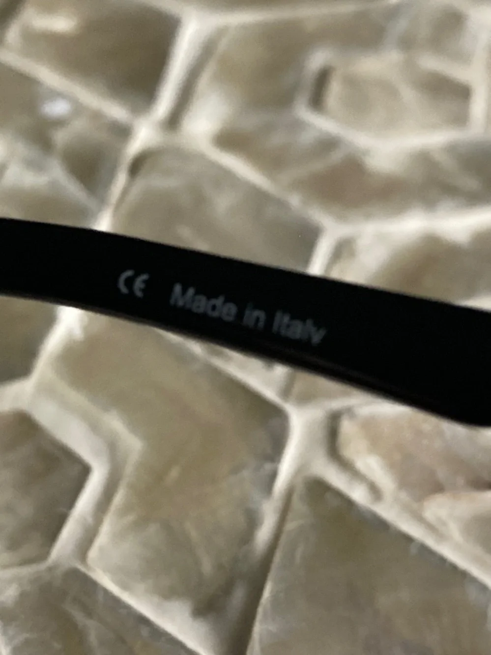 Escada VES 123 Col.700 Eyeglasses 54-15-140 IN Black ‘Made in Italy’